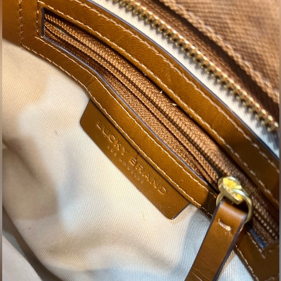 Lucky Brand Anae Mini Crossbody Bag - Picture 7 of 8
